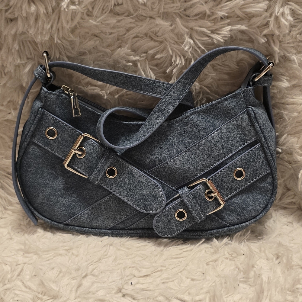 Stylish Gray Women's Bag